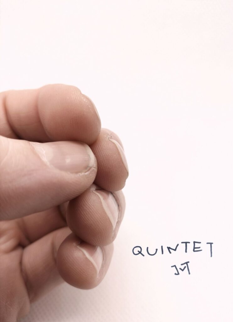 quintet Photozine
