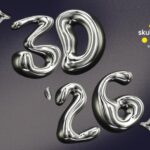 3D '26 Gruppenausstellung in der Skulptur Galerie Osnabrück